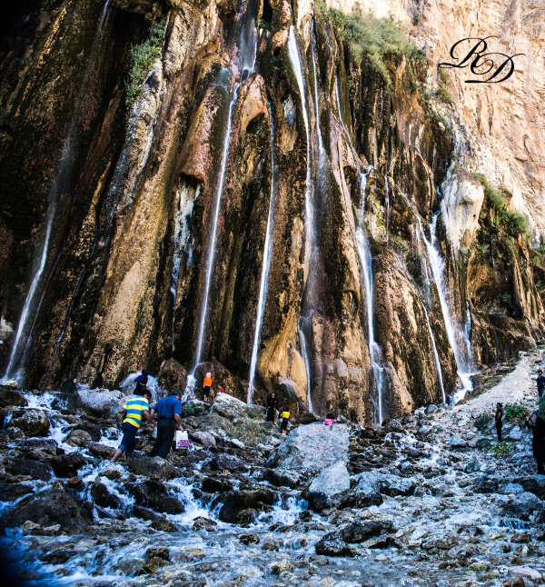 Morgoon iran-morgoon-waterfalls | Ramesh Daga